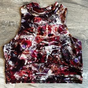 Lululemon sport bra.  Size 8